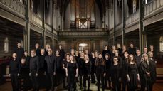 Borg domkor. Foto: Tom Egil Jensen