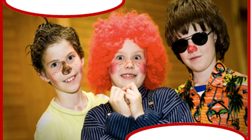 11 år: HalloVenn - Nordby menighet