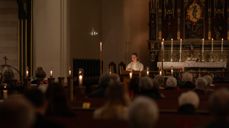 Evensong i Domkirken 12. oktober 2025 (FOTO: Cecilia Riis Kjeldsen)