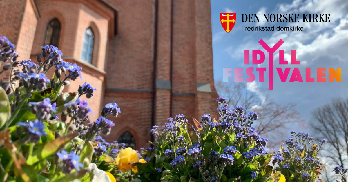 Domkirken + Idyllfestivalen = sant