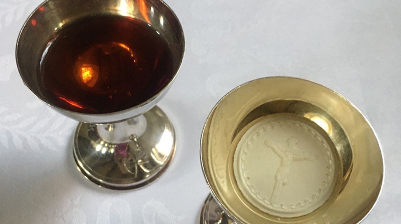 Gudsteneste 25.april