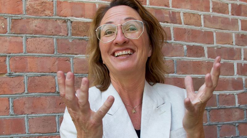 Podcast. Møt vår nye domprost Kari Mangrud Alvsvåg