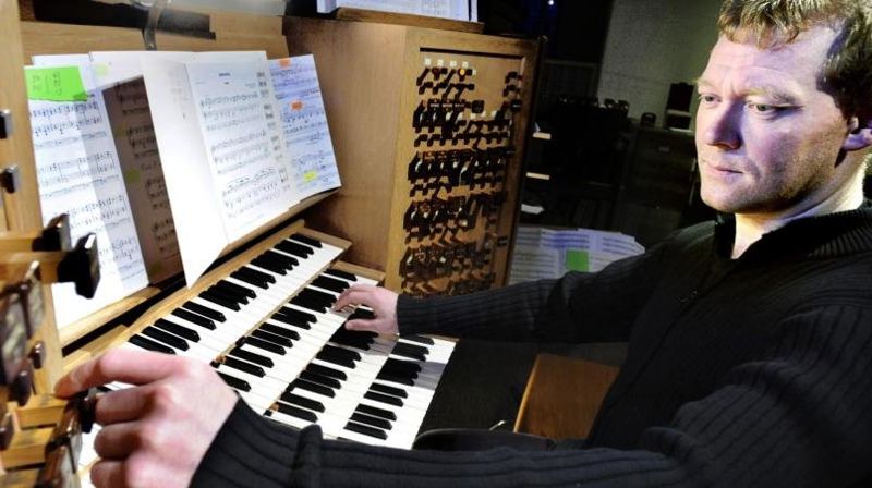 Spilleliste for jul og advent