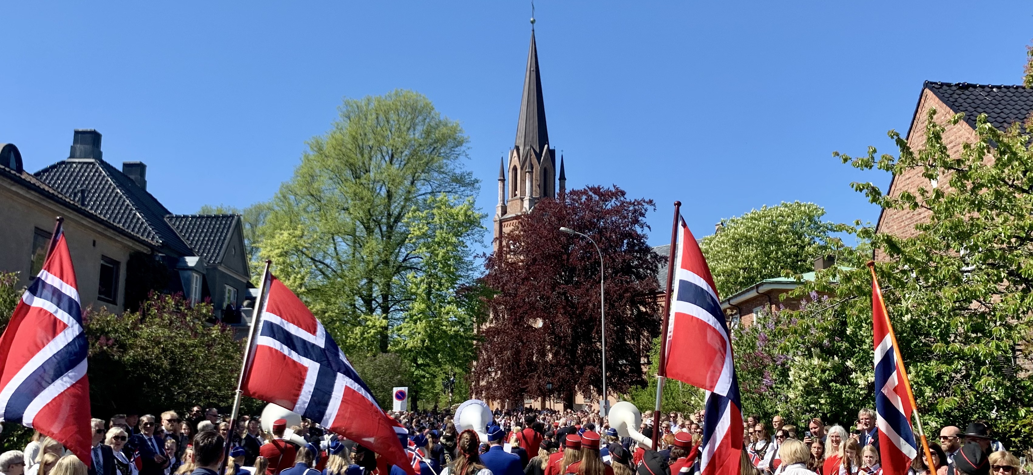 Toppbilde for Domkirken menighet