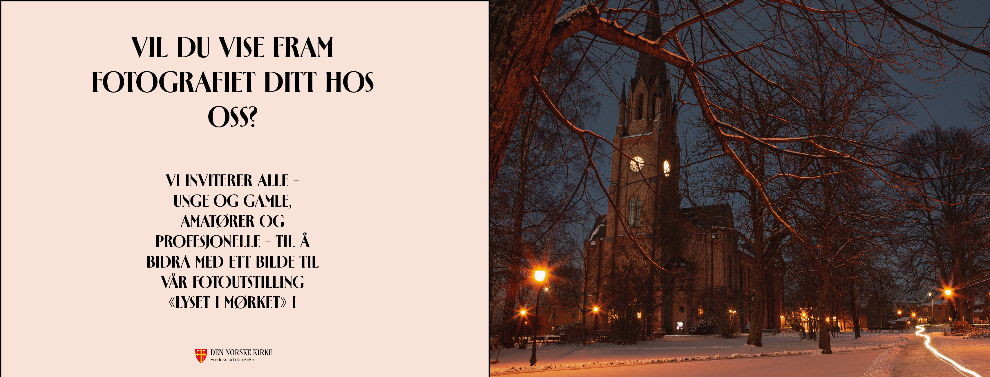 Toppbilde for Domkirken menighet