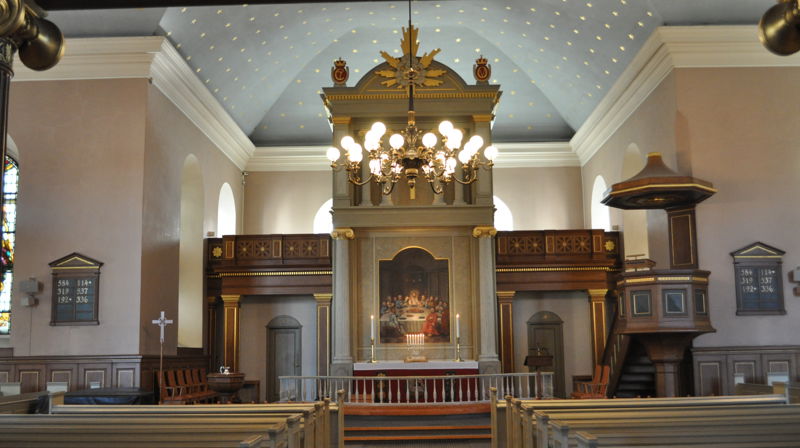 INVITASJON TIL ÅRSMØTE - GAMLE FREDRIKSTAD MENIGHET