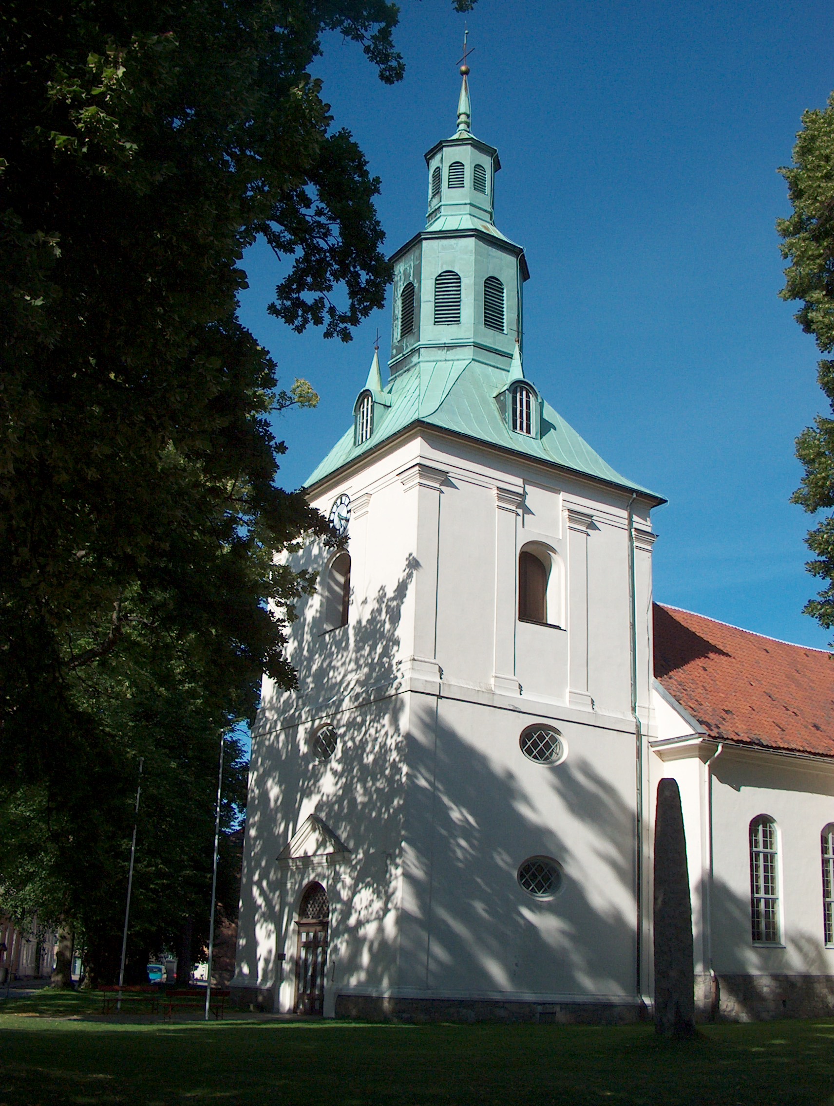 Gamle Fredrikstad kirke
