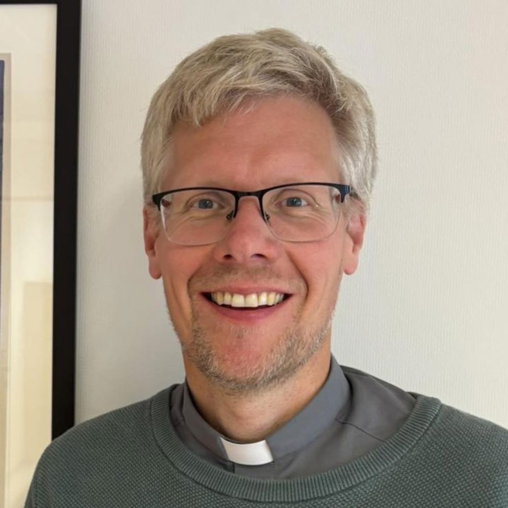 Sokneprest Bent Erik Hodnebrog
