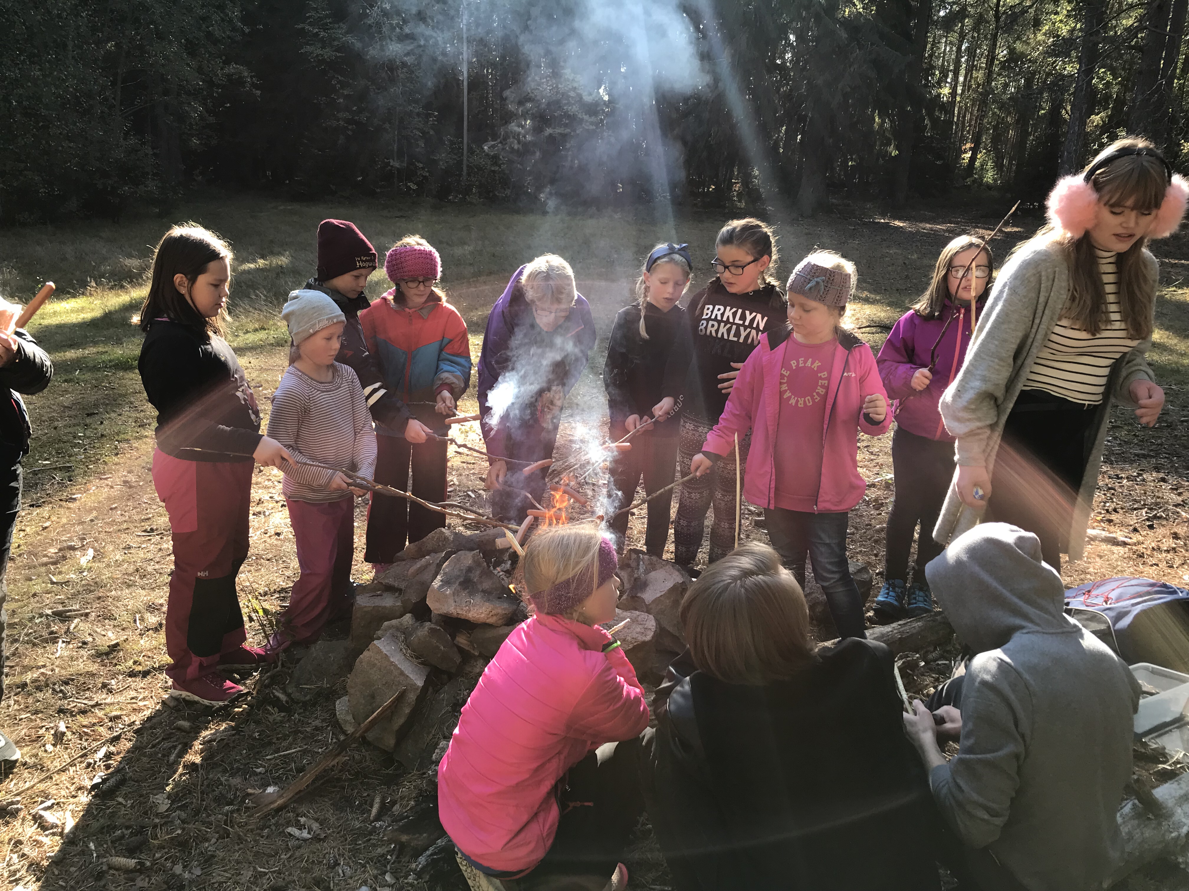 2 dager i høstferien er dessverre avlyst.