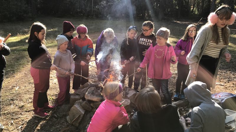 2 dager i høstferien