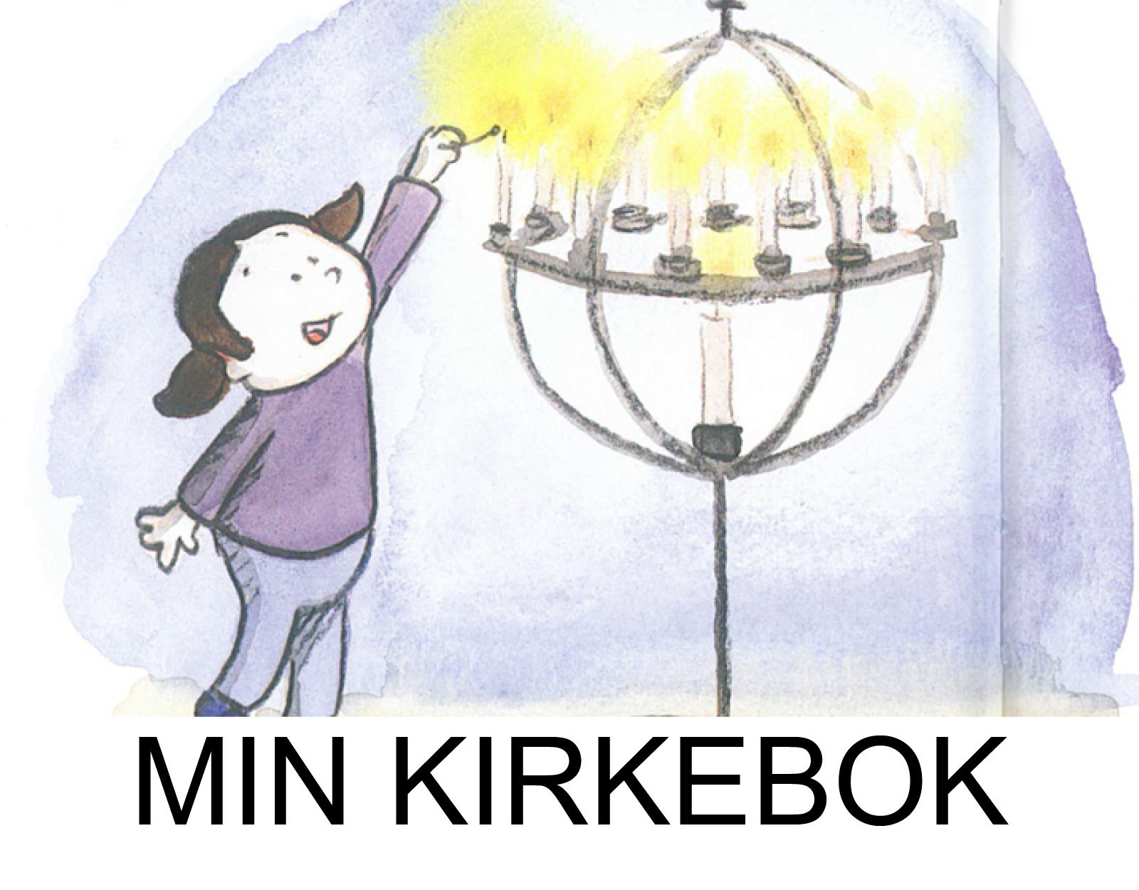 Min kirkebok