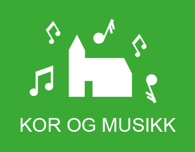 Kor og musikk