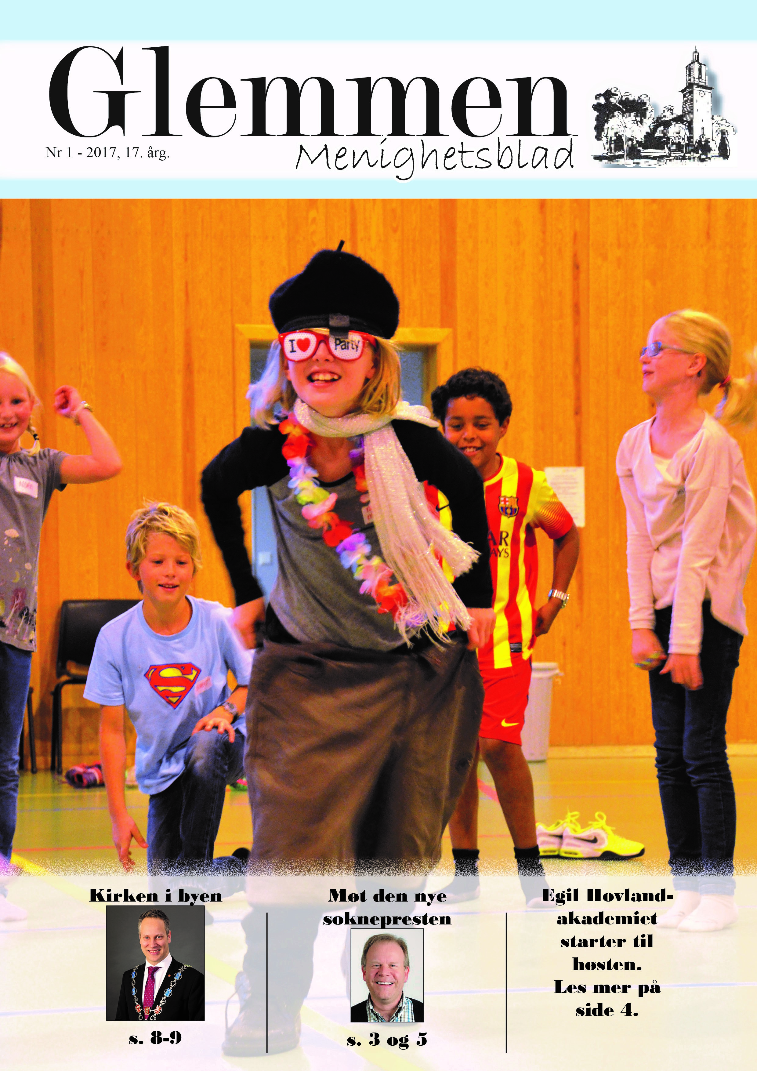 Glemmen menighetsblad