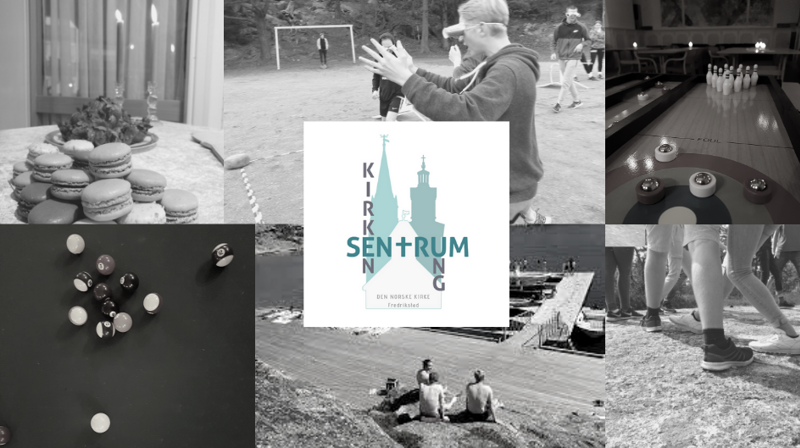 Ung i sentrumsmenighetene