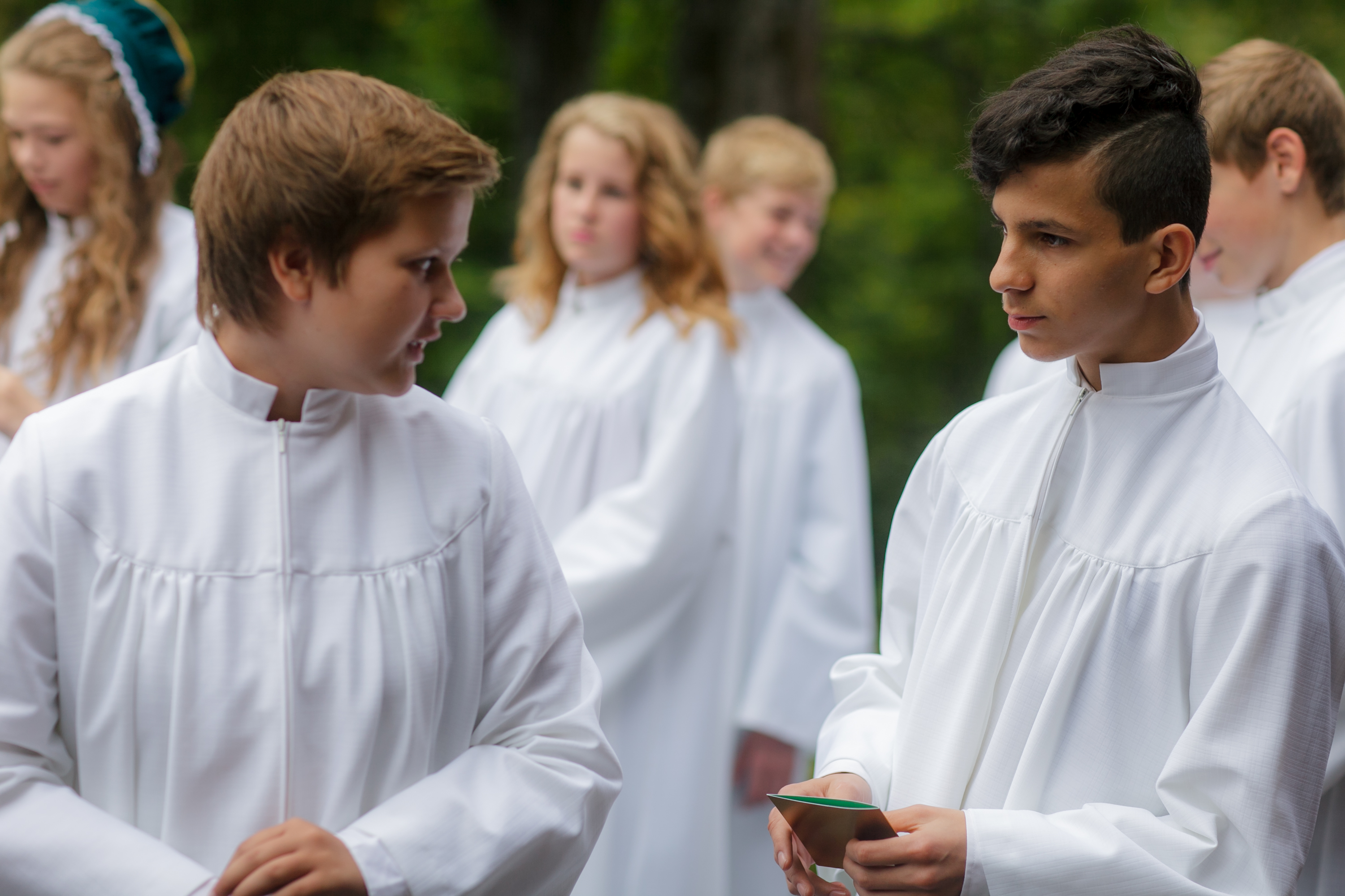Konfirmasjon i Glemmen, Gamle Glemmen og Domkirken menigheter 
