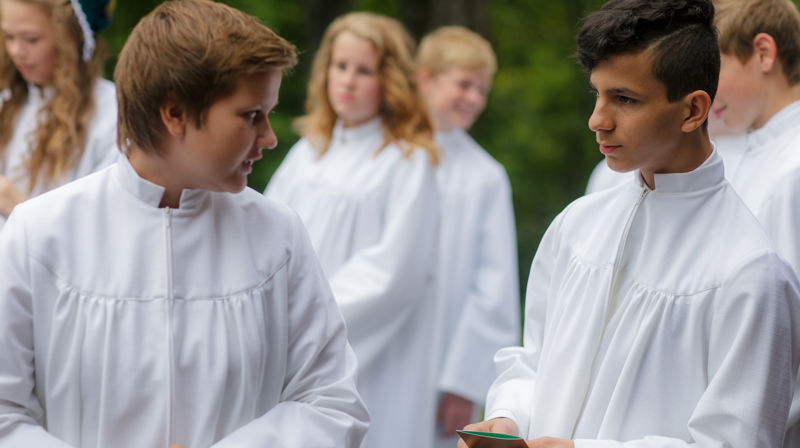 Konfirmasjon i Glemmen, Gamle Glemmen og Domkirken menigheter
