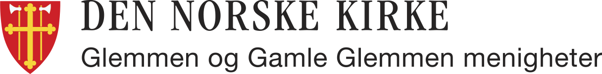 Glemmen og Gamle Glemmen menigheter logo