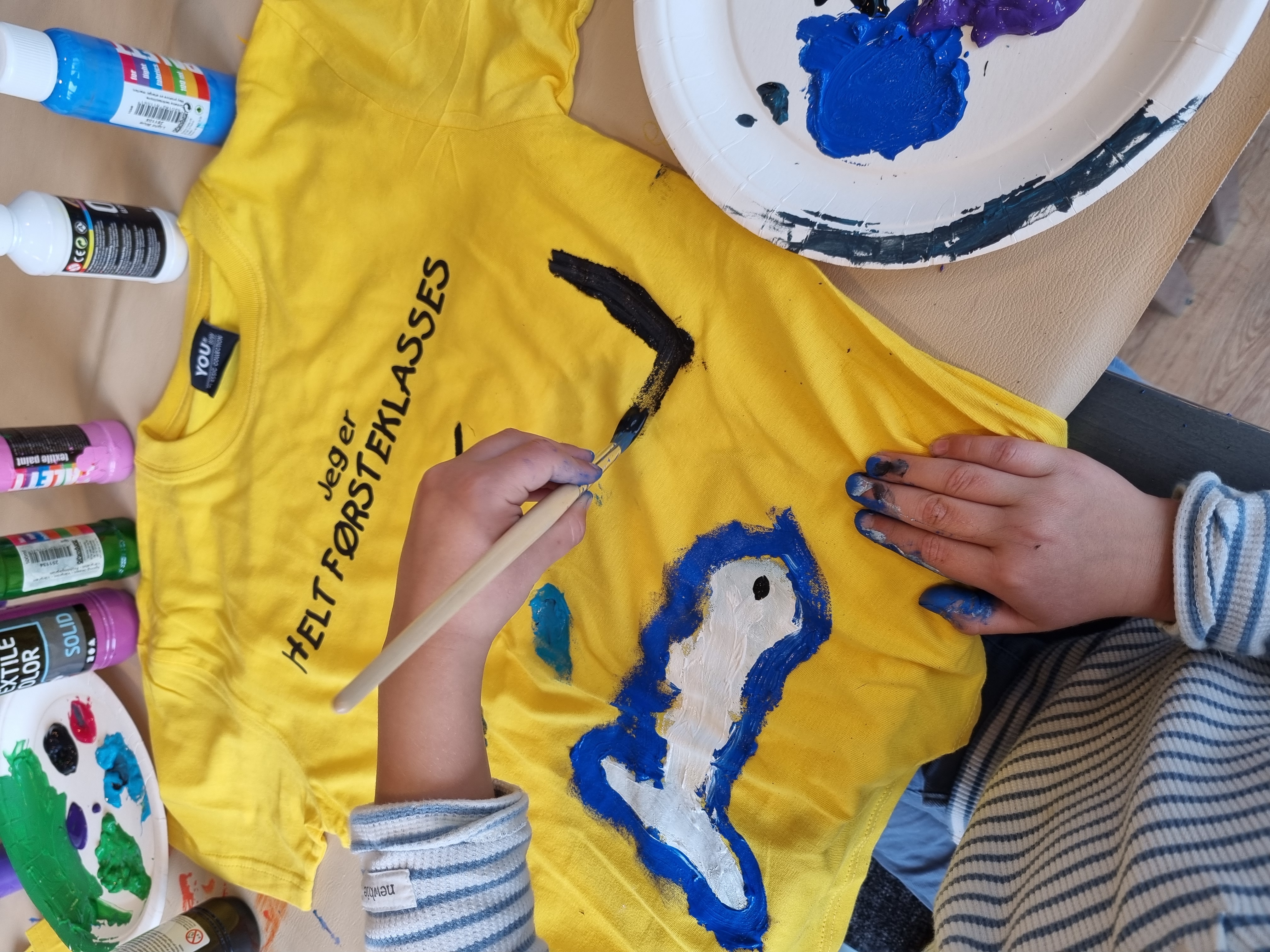 Velkommen til "Helt førsteklasses dag" i Kråkerøy menighet!