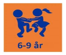6-9 år