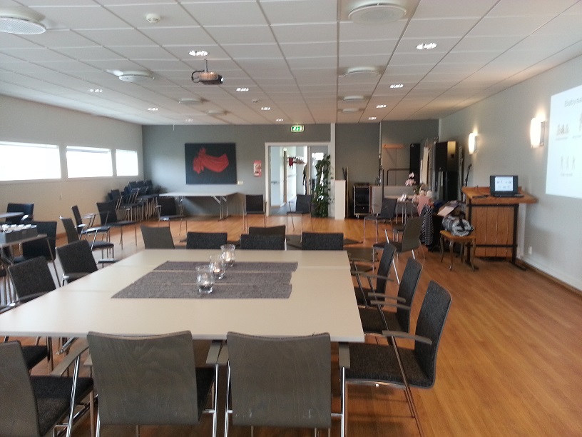 Utleie menighetssenteret