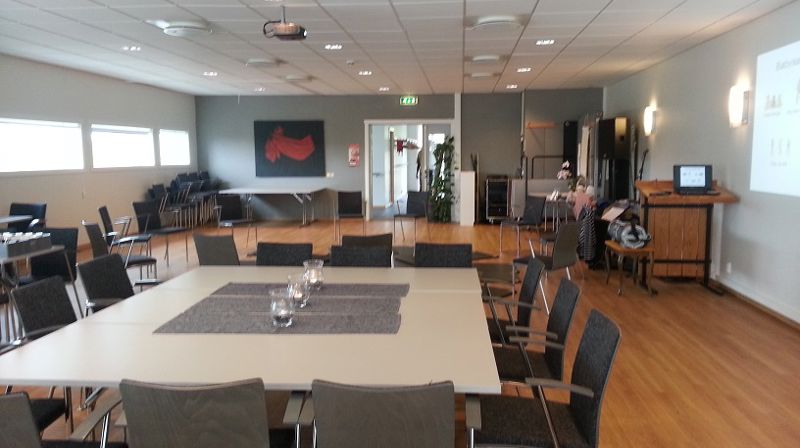 Utleie menighetssenteret