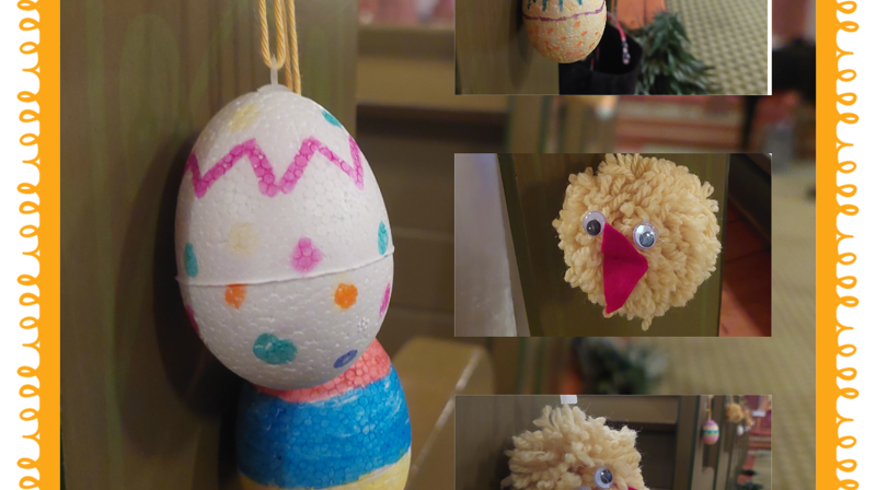 Gudstjeneste for Små og Store på palmesøndag