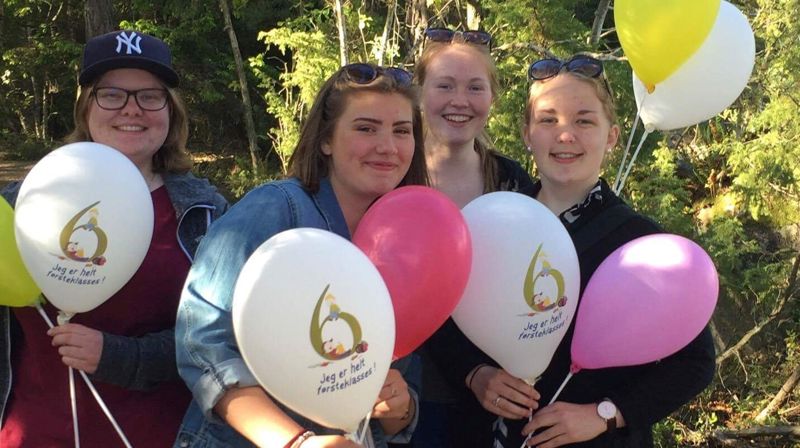 Frivillig arbeid barn og unge