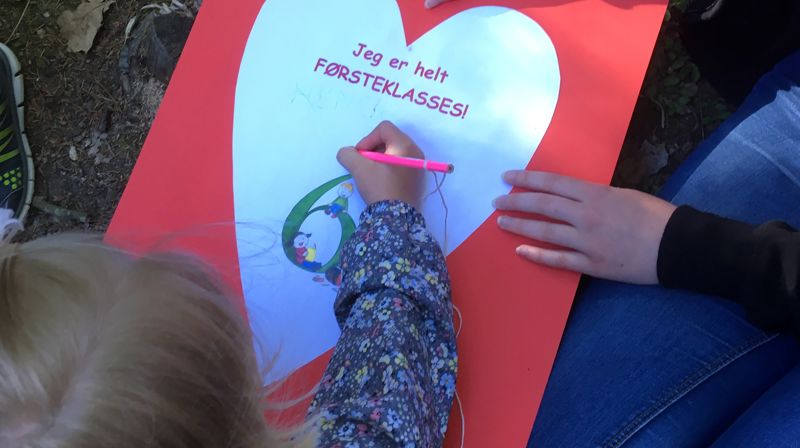 Førsteklasses på Solbukta