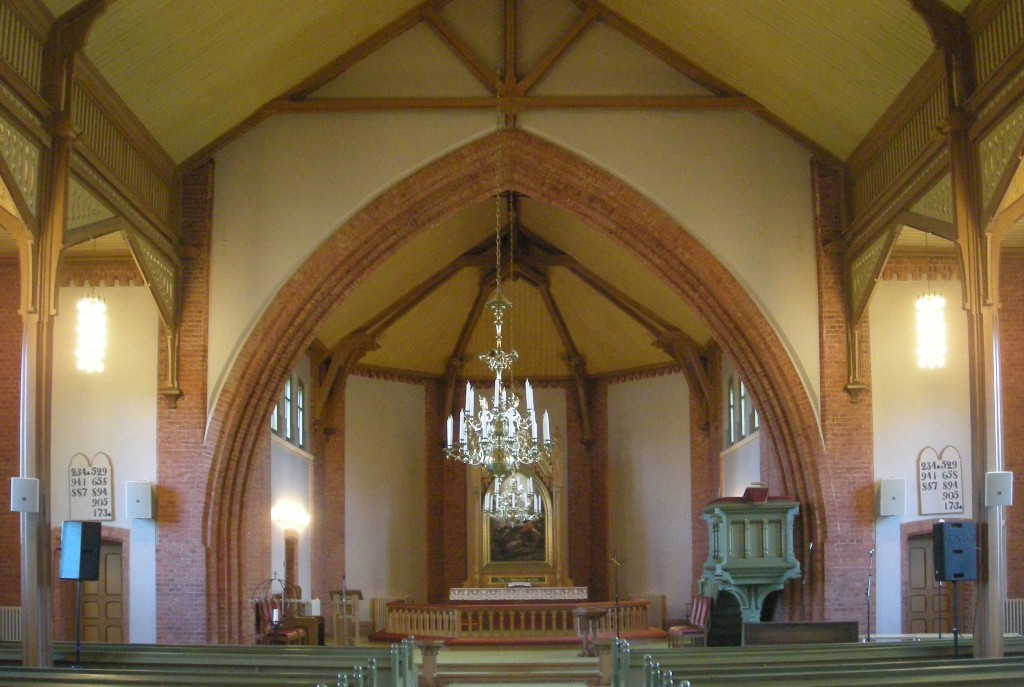 Gudstjenestemedhjelper