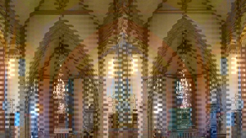 Gudstjenestemedhjelper