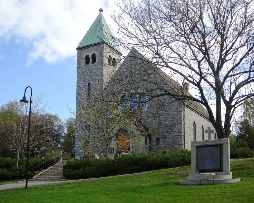 Velkommen til menighetsmøte i Gressvik kirke