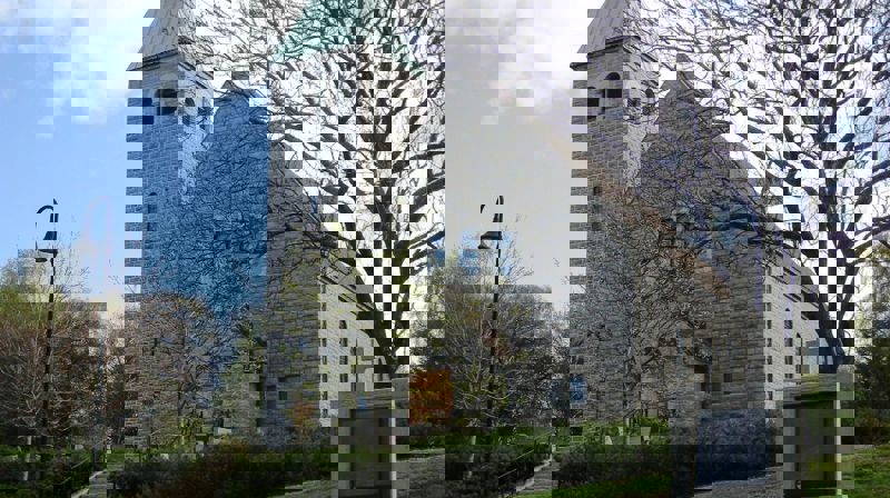 Velkommen til menighetsmøte i Gressvik kirke