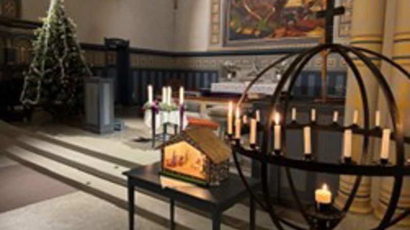 Nytt månedsbrev fra Rolvsøy menighet