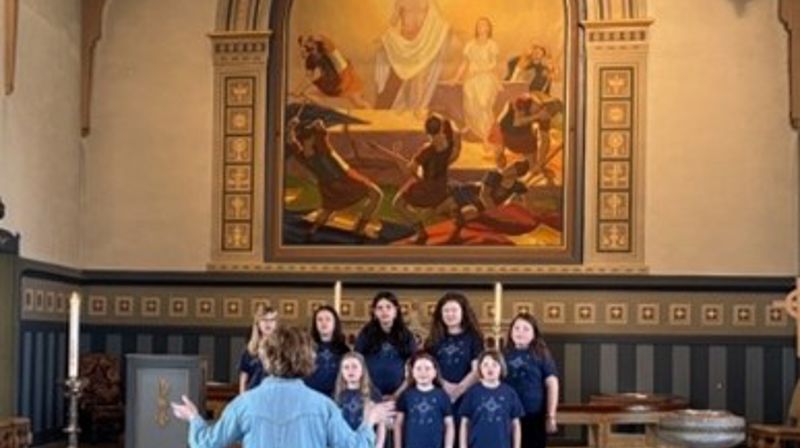 Nytt månedsbrev fra Rolvsøy menighet