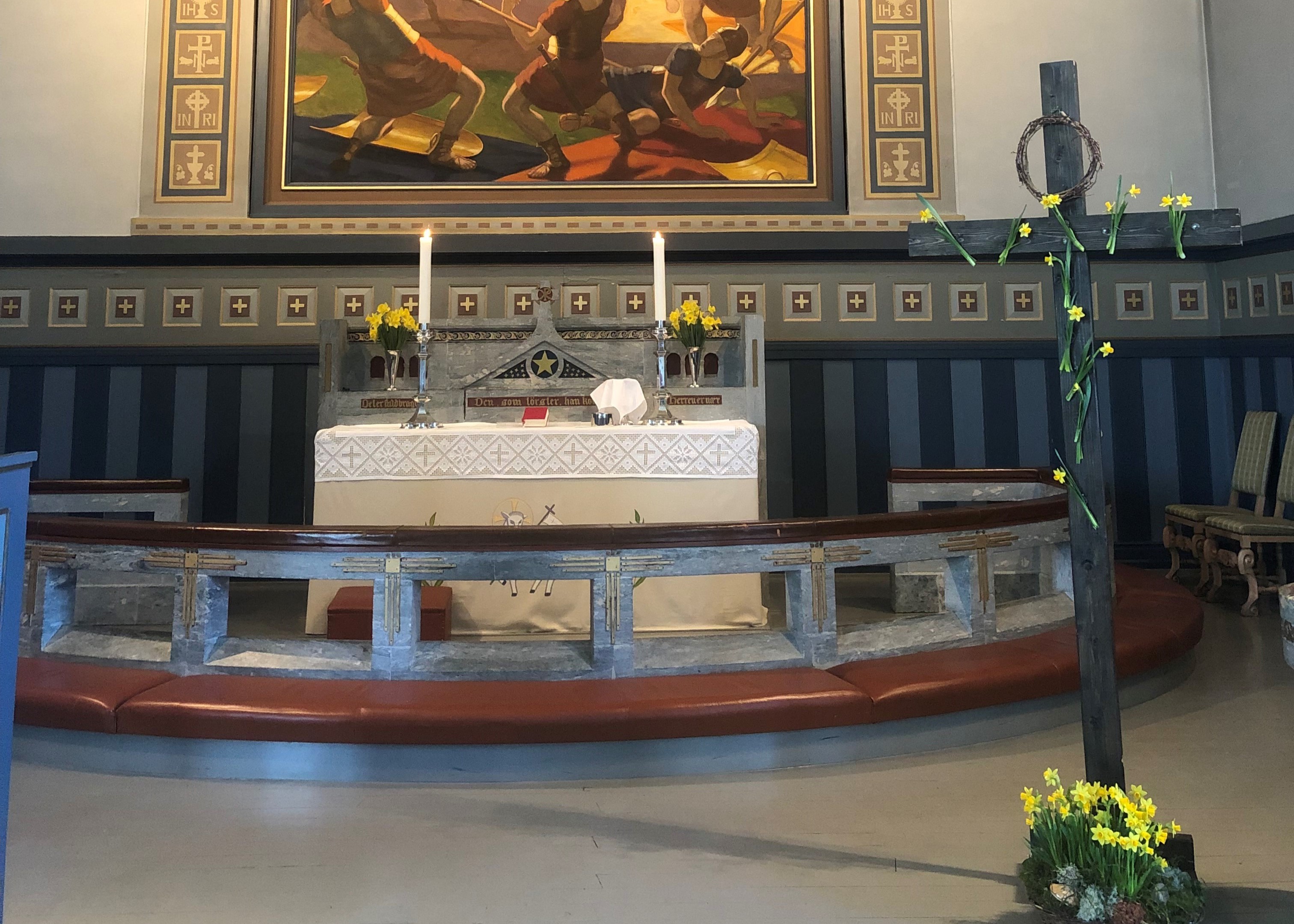 Nytt månedsbrev fra Rolvsøy menighet