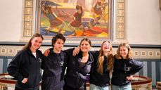 - Å være ungdomsleder gir oss mye! Møt ungdom som tar ansvar i Rolvsøy menighet.