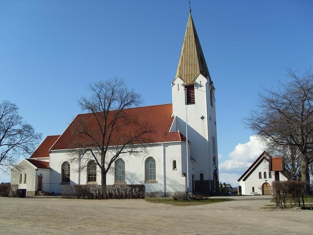 Rolvsøy kirke
