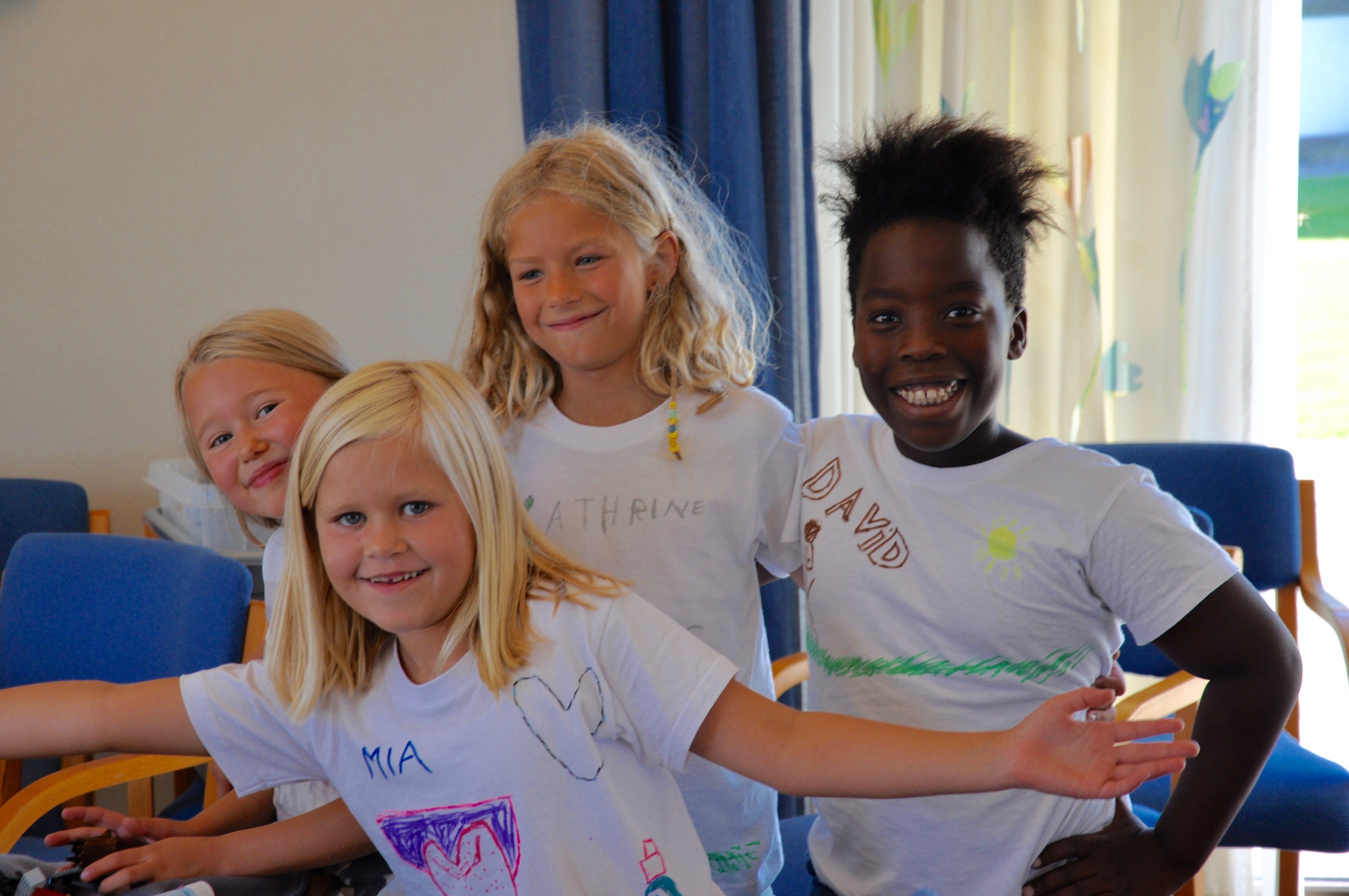 Barn og ungdom i Rolvsøy menighet