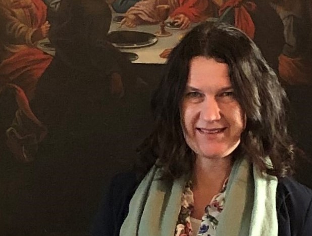 Kristin Winlund, ny sokneprest i Torsnes menighet