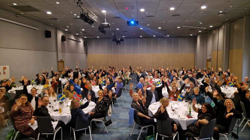 Nettverkskonferanse på tvers