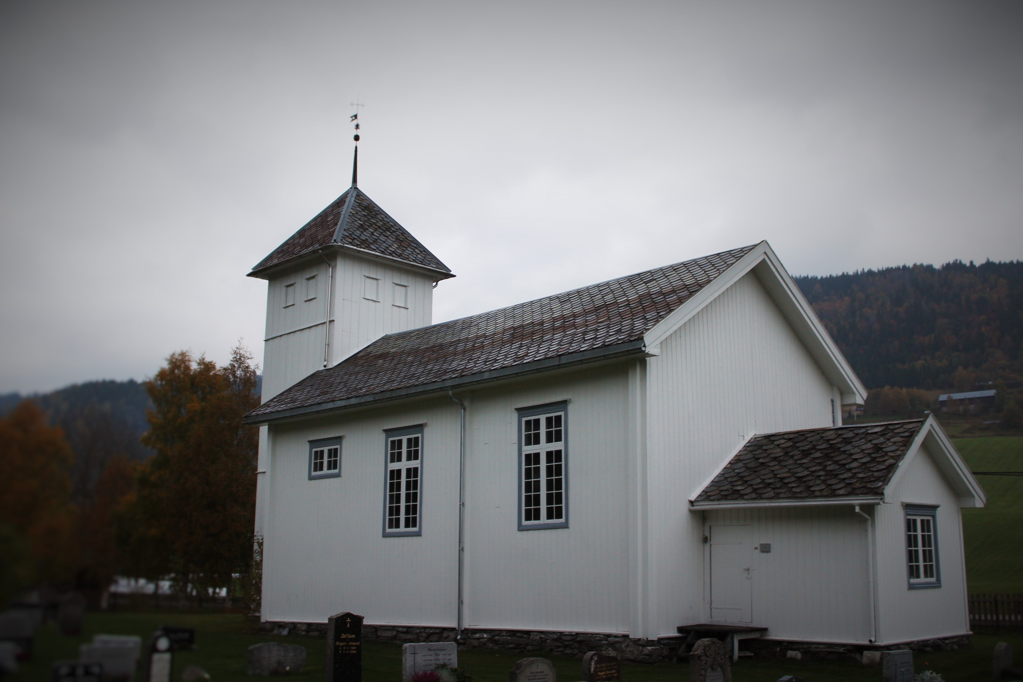 Aulstad kirke