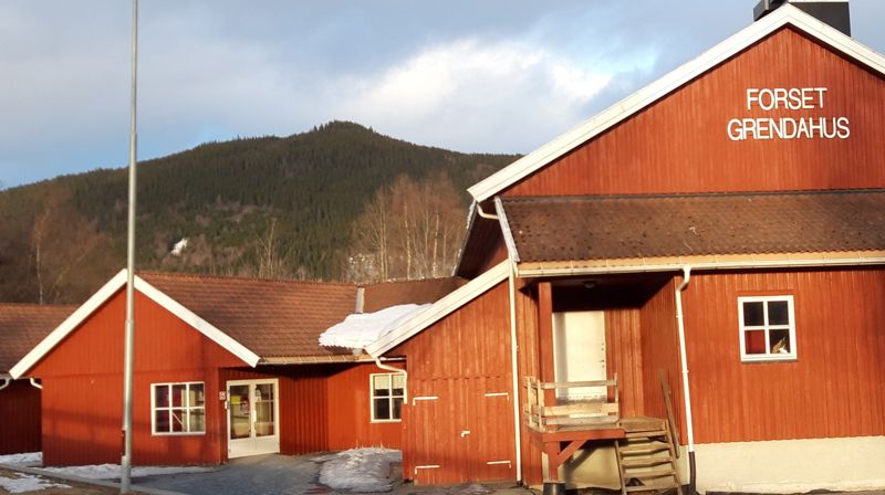 Forset grendahus