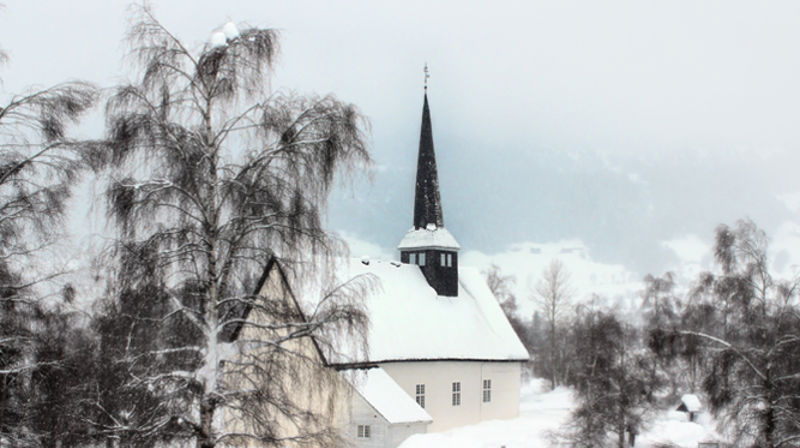Østre Gausdal kirke