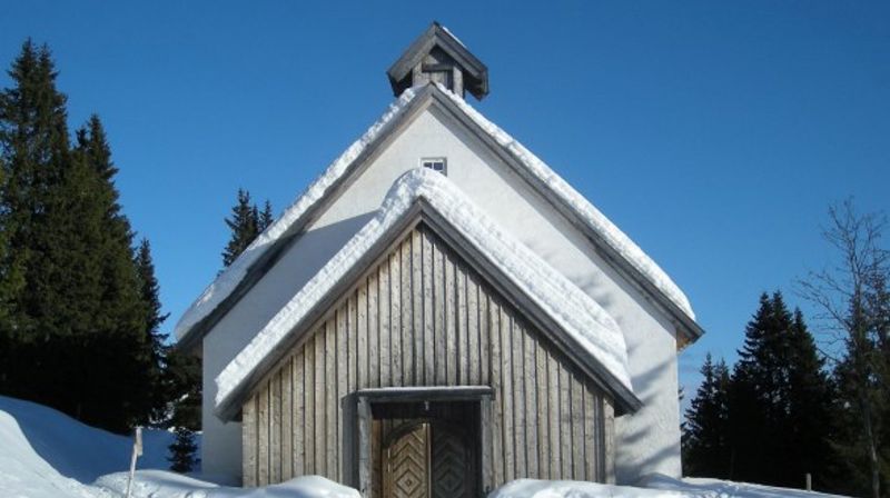 Skei fjellkirke