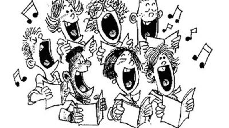 Vil du vere med og synge litt oftere?