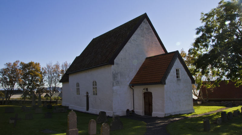 Giske kyrkje