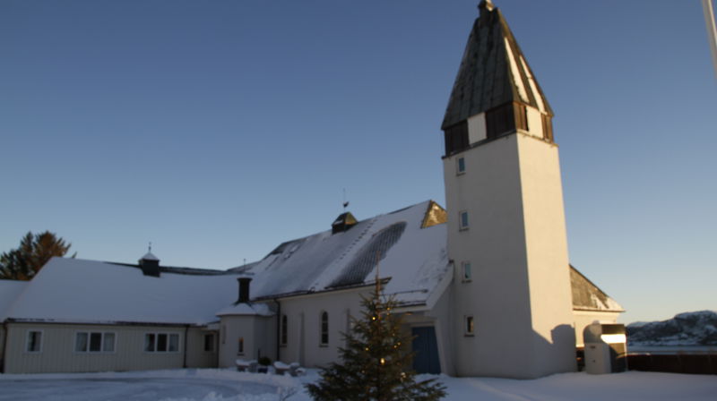 "Kim alle klokker" - i år er Valderøy kyrkje med!