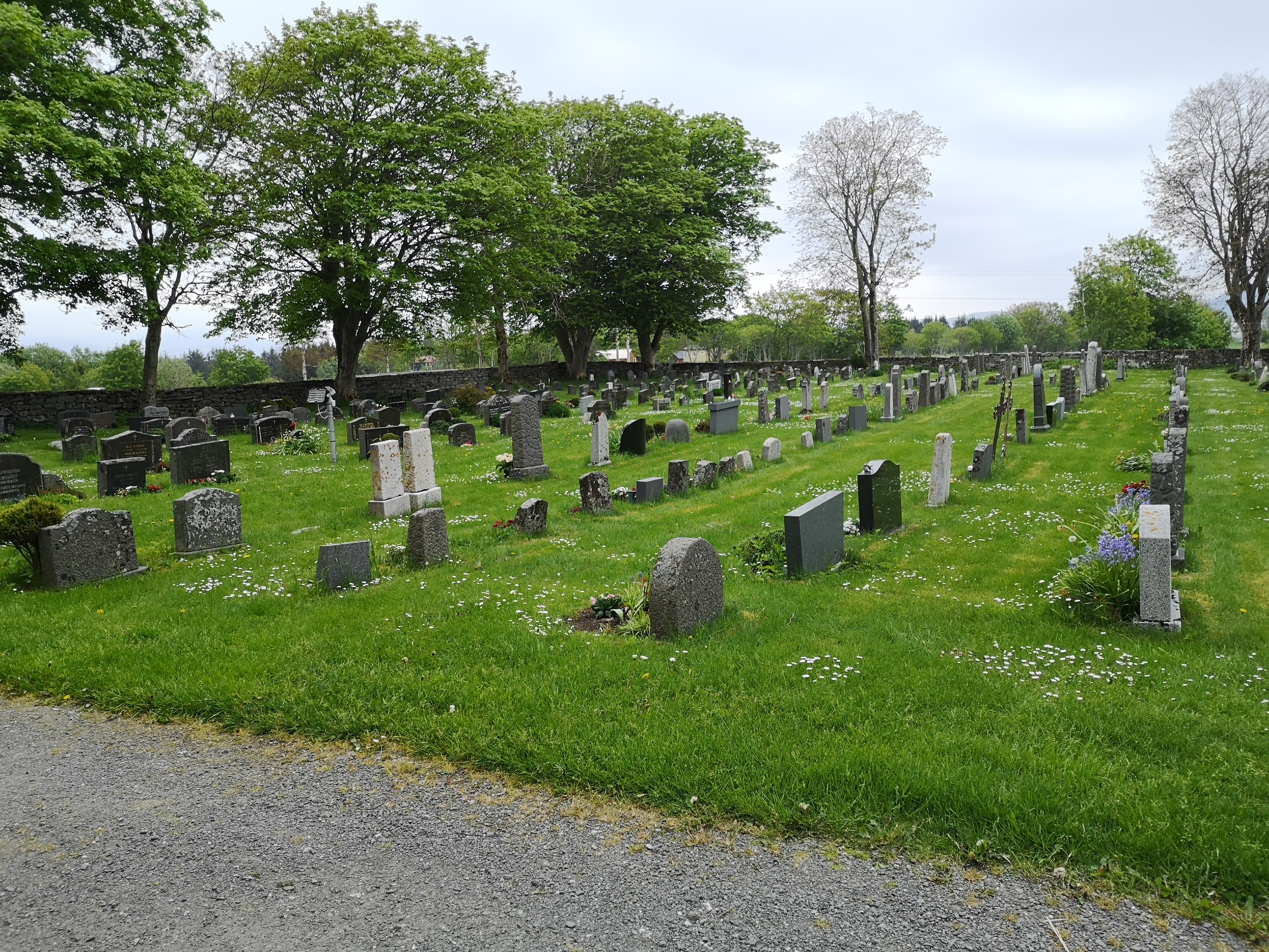 Vedtekter for gravplassane i Giske kommune