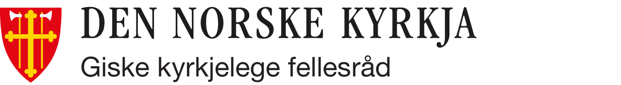 Giske kyrkjelege fellesråd logo