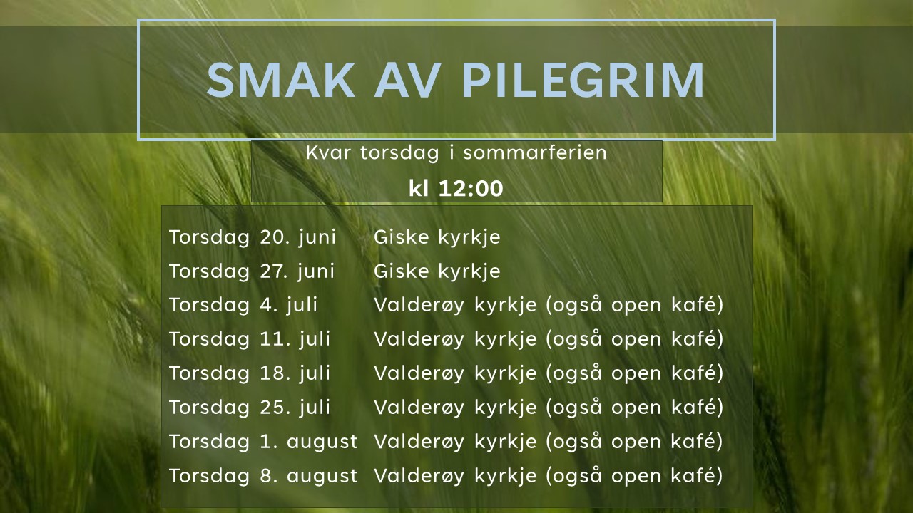 Smak av pilegrim